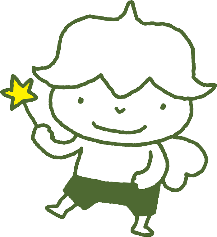 小さな一歩でも、地球温暖化の防止をめざして。